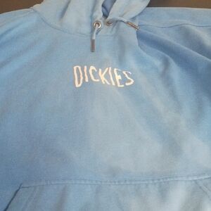Dickies Light Blue Pullover Hoodie